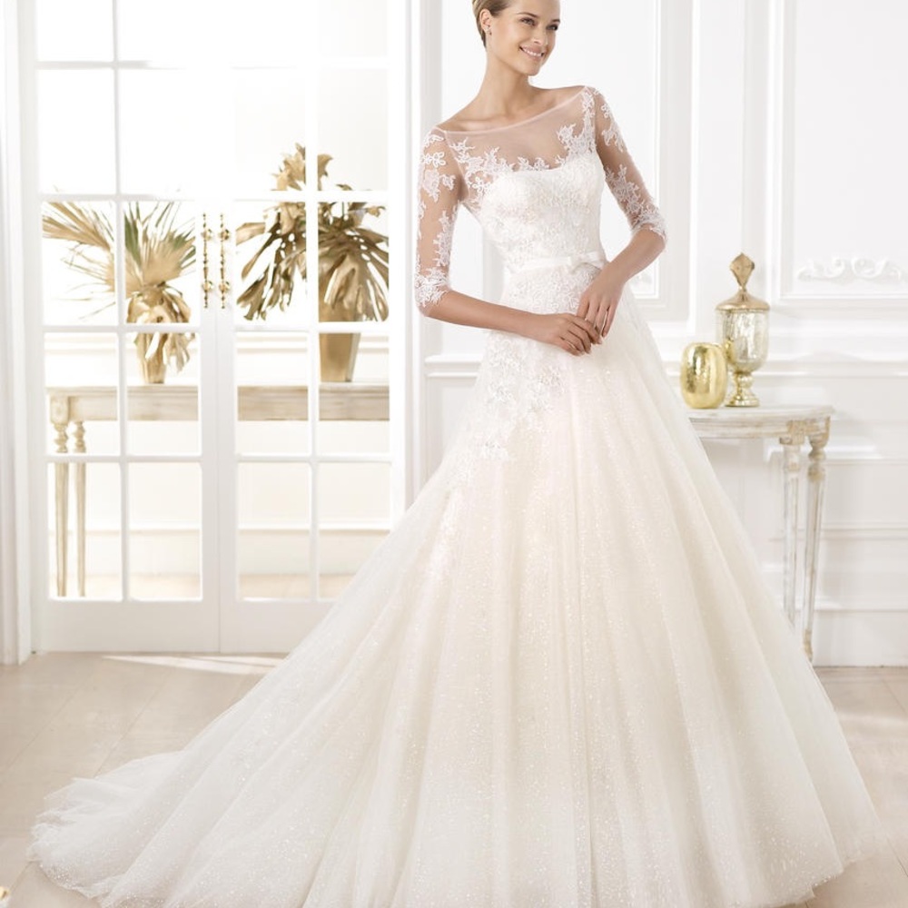 Pronovias Wedding Dress “Lavens”